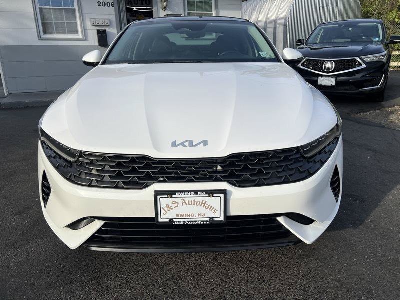 Used 2023 Kia K5 EX FWD image 2