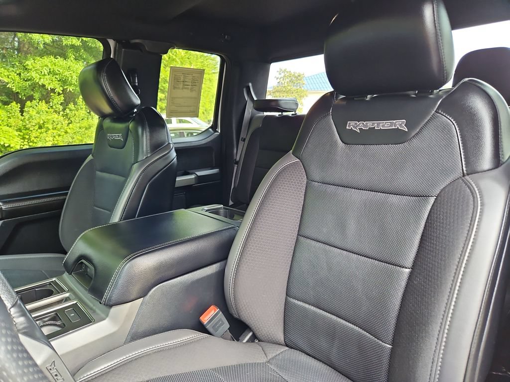 Used 2019 Ford F150 Raptor w/ Equipment Group 802A Luxury AWD/4WD image 26