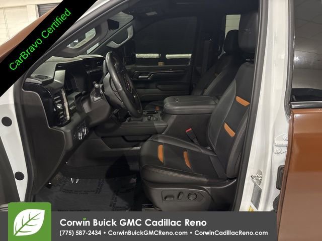 Certified 2024 GMC Sierra 2500 AT4 w/ AT4 Premium Plus Package image 12
