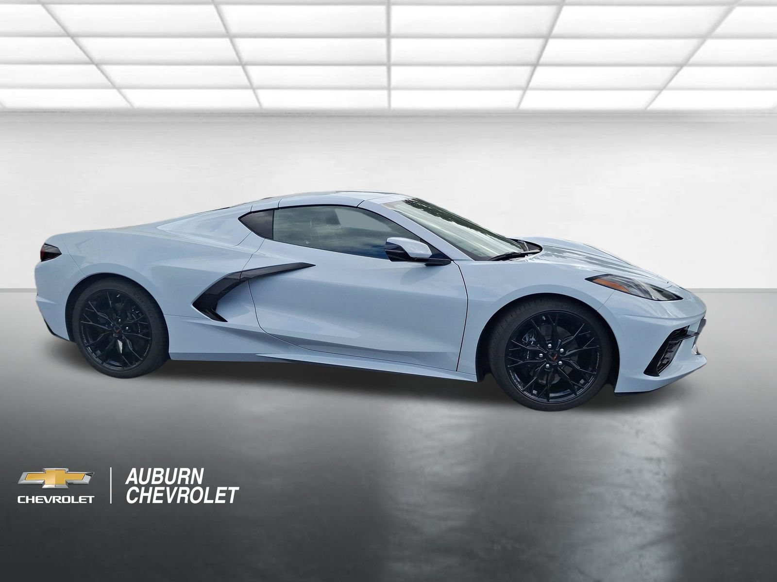 Certified 2023 Chevrolet Corvette Stingray Preferred Cpe w/ 2LT RWD image 2
