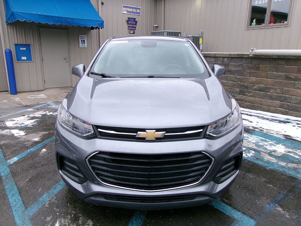 Used 2020 Chevrolet Trax LS w/ Tint and Cruise Package image 6