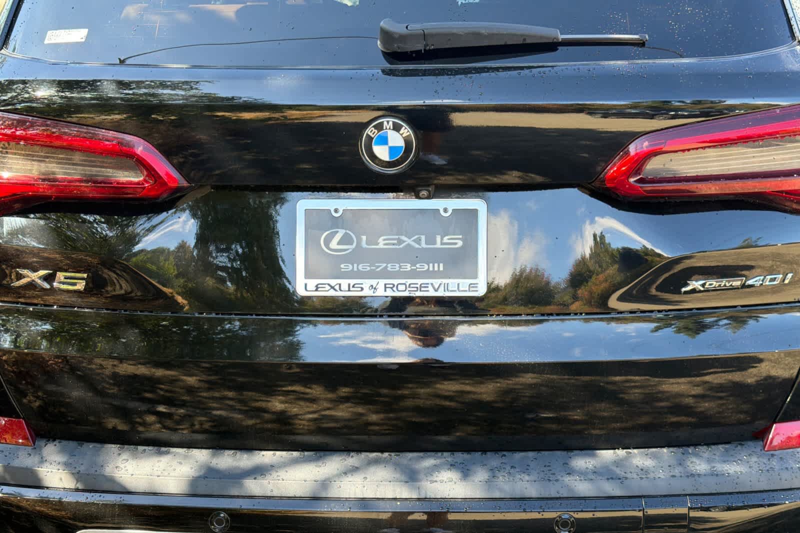 Used 2019 BMW X5 xDrive40i w/ Convenience Package AWD/4WD image 16