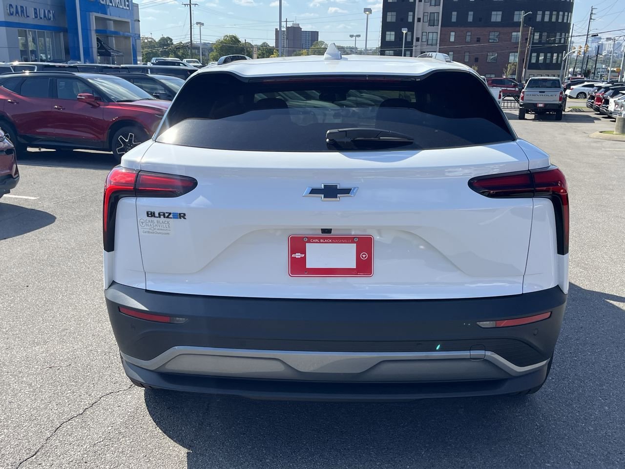 New 2026 Chevrolet Blazer EV LT w/ Midnight/Sport Edition image 7