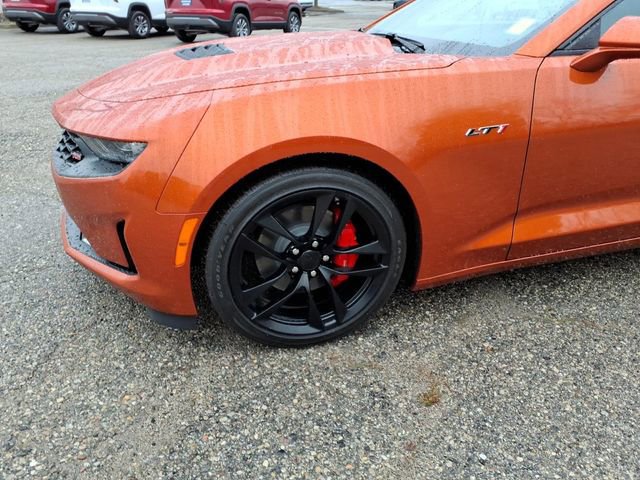 Certified 2023 Chevrolet Camaro LT w/ RS Package image 4