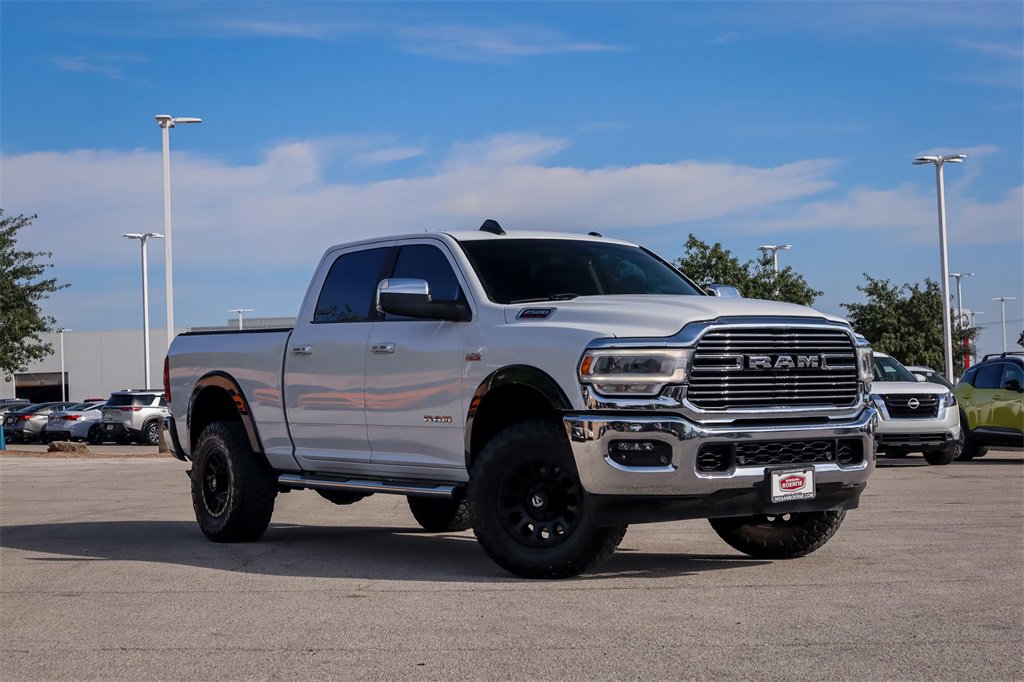 Used 2020 RAM 2500 Laramie