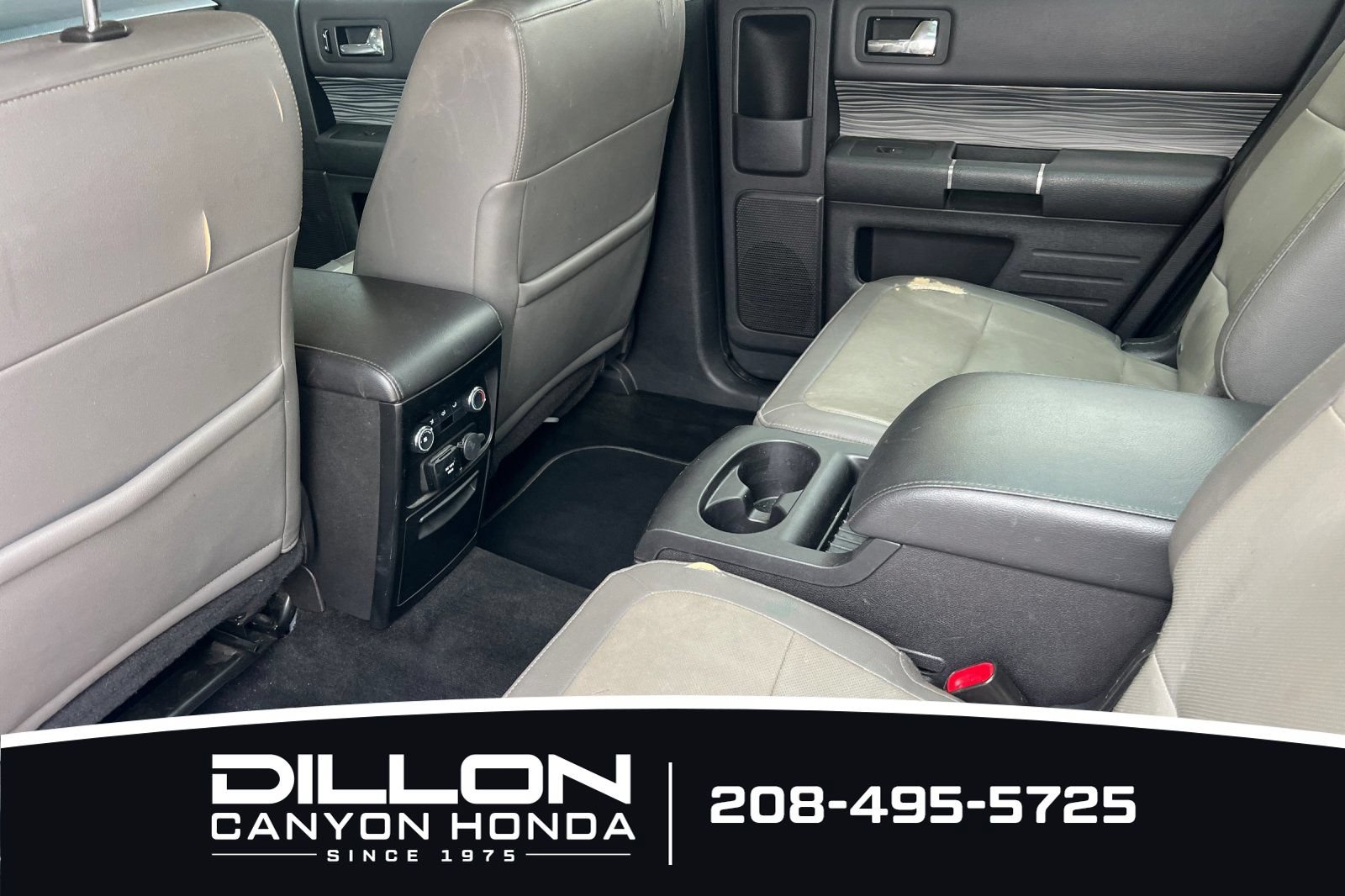 Used 2019 Ford Flex SEL w/ Equipment Group 202A AWD/4WD image 14