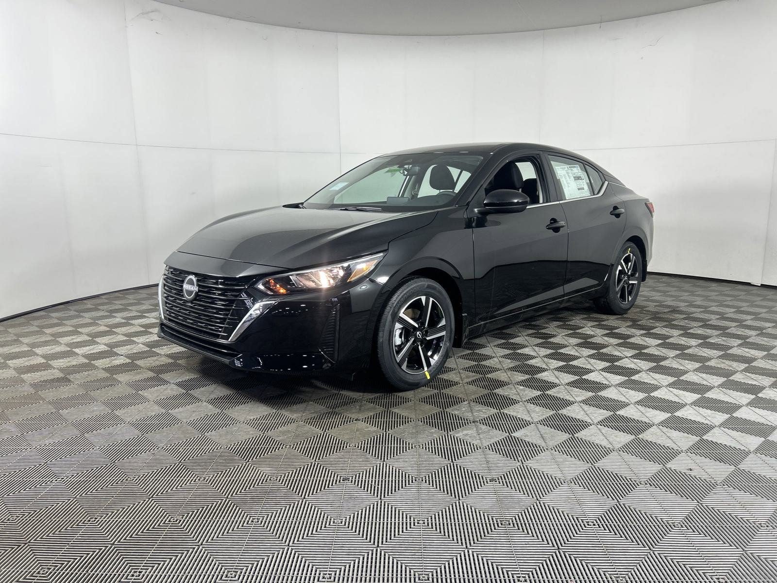New 2025 Nissan Sentra SV w/ All-Weather Package FWD image 3