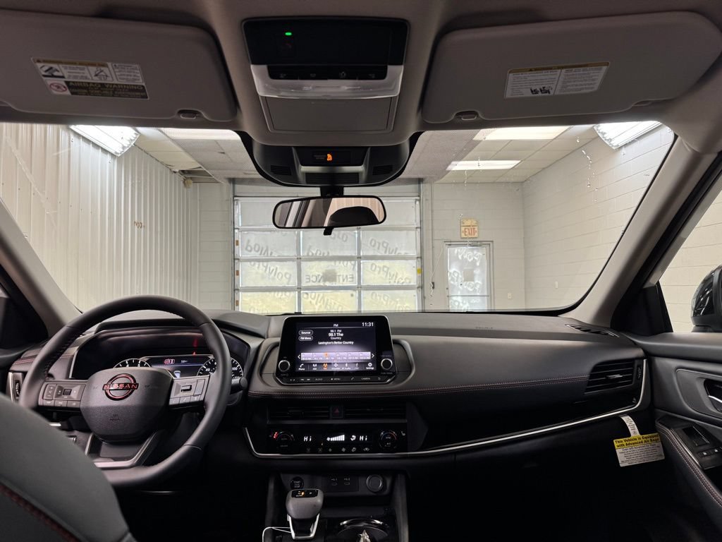 New 2026 Nissan Rogue SV AWD/4WD image 19