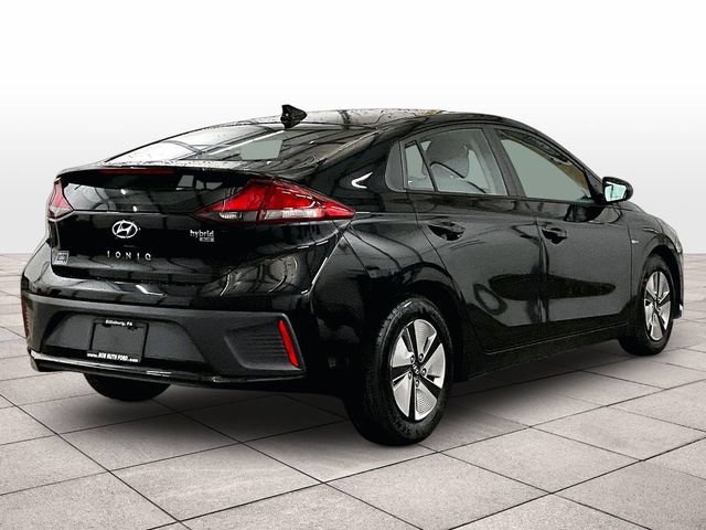 Used 2020 Hyundai Ioniq Blue FWD image 11