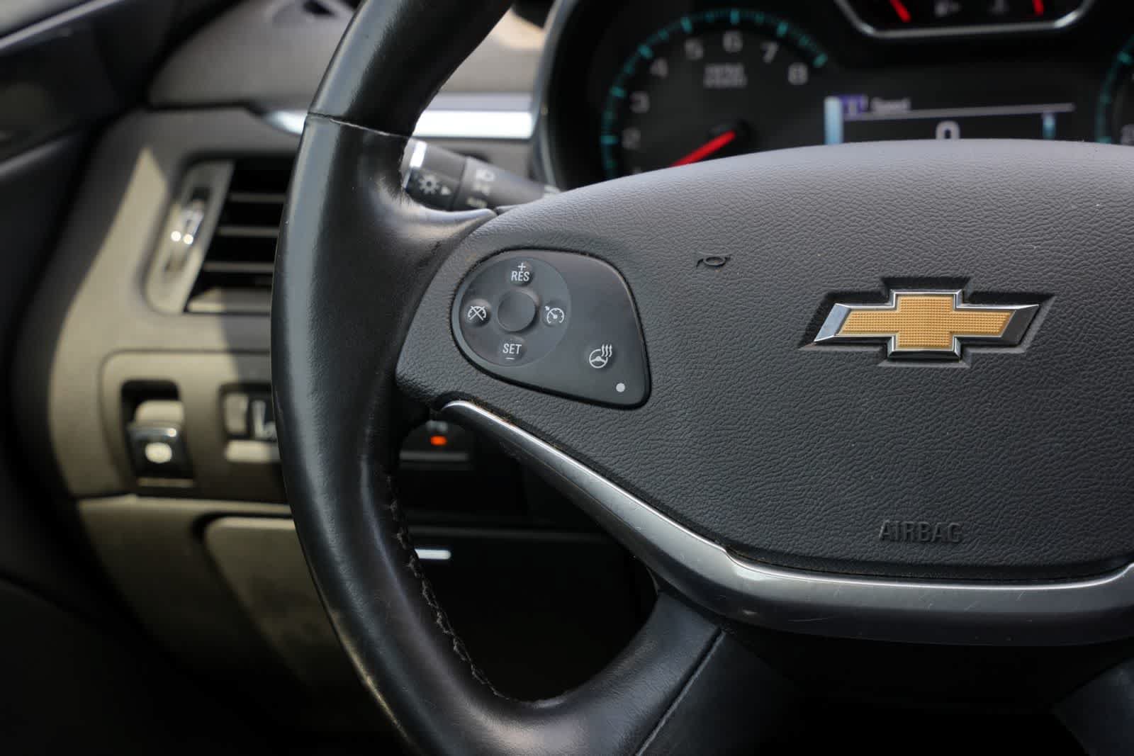 Used 2019 Chevrolet Impala LT w/ LT Convenience Package FWD image 8