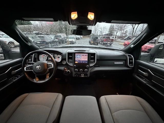 Used 2024 RAM 2500 Big Horn w/ Bed Utility Group image 4