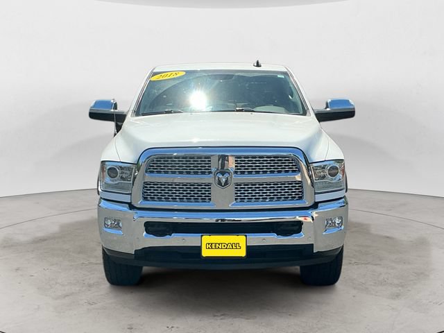 Used 2018 RAM 2500 Laramie w/ Protection Group AWD/4WD image 8