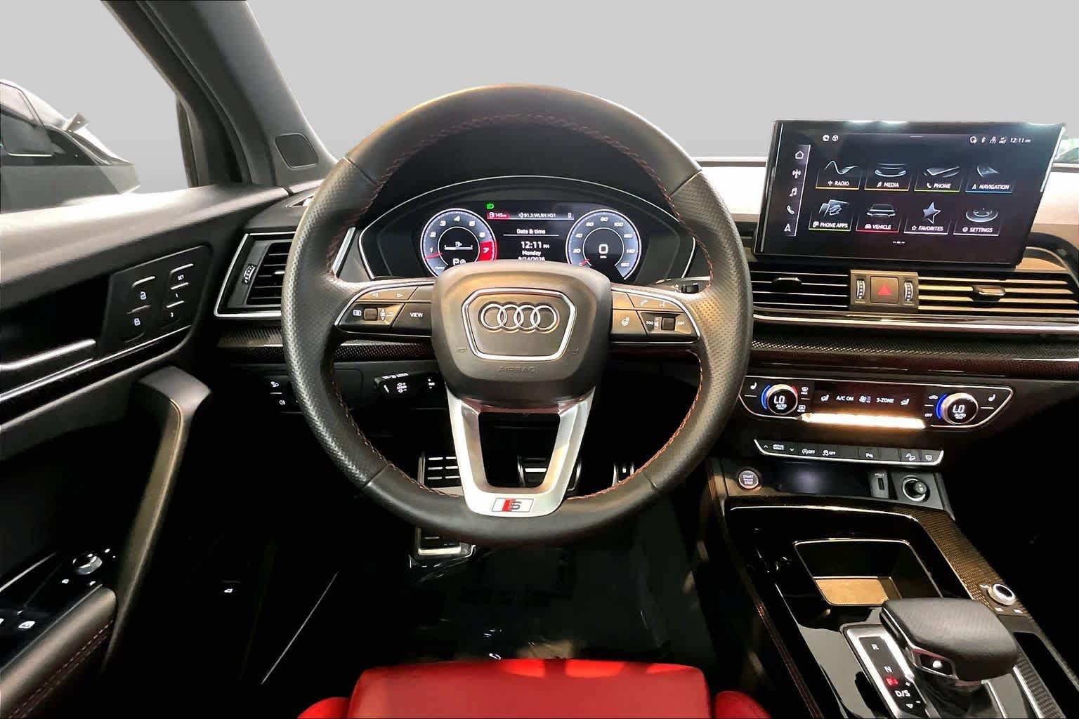 Used 2023 Audi SQ5 Premium Plus w/ Premium Plus Package AWD/4WD image 6