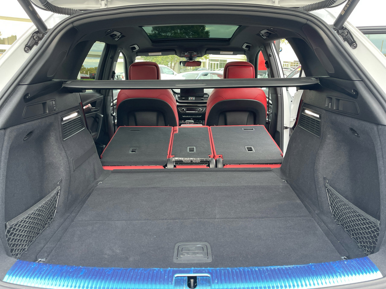 Used 2022 Audi SQ5 Premium Plus image 62