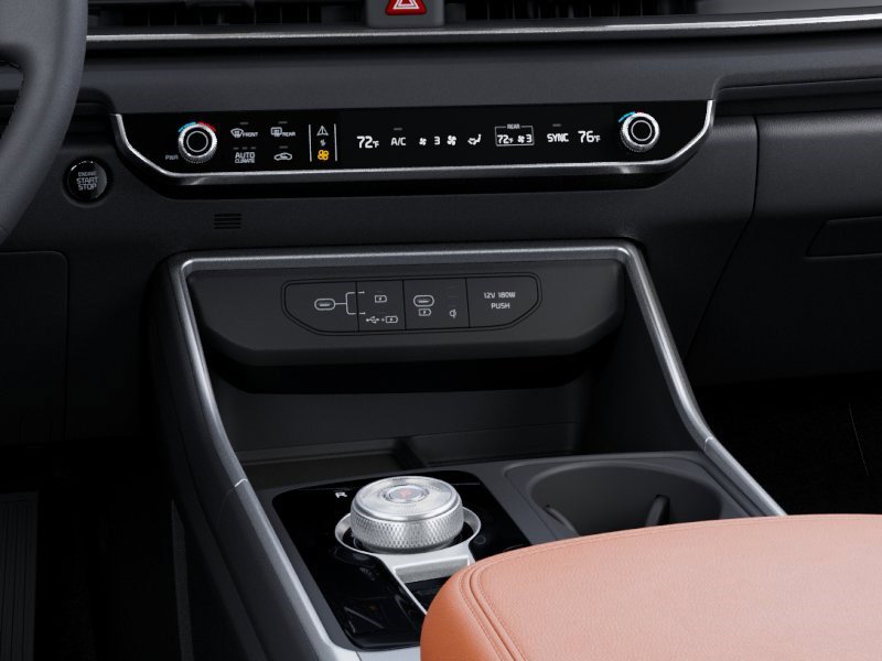 New 2026 Kia Carnival EX FWD image 23