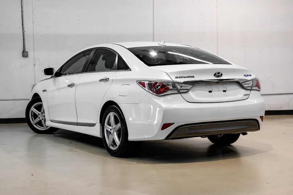 Used 2014 Hyundai Sonata Limited FWD image 14
