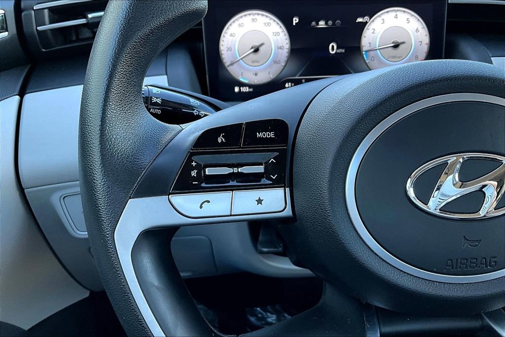 Used 2024 Hyundai Tucson SEL image 23