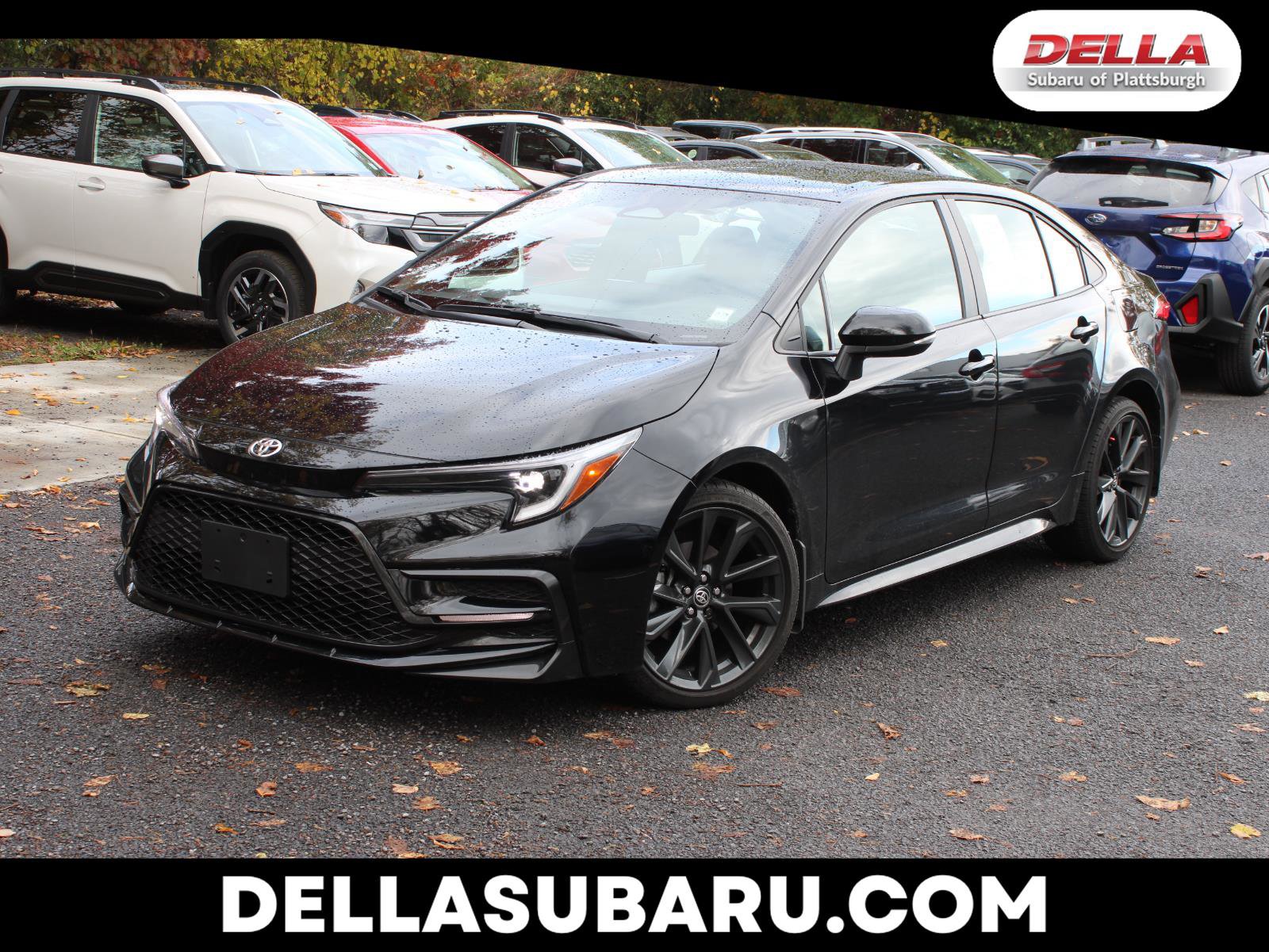 Used 2024 Toyota Corolla SE