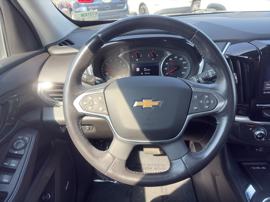 Used 2021 Chevrolet Traverse High Country AWD/4WD image 14