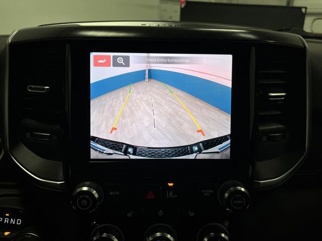 New 2026 RAM 1500 4x4 Crew Cab image 9