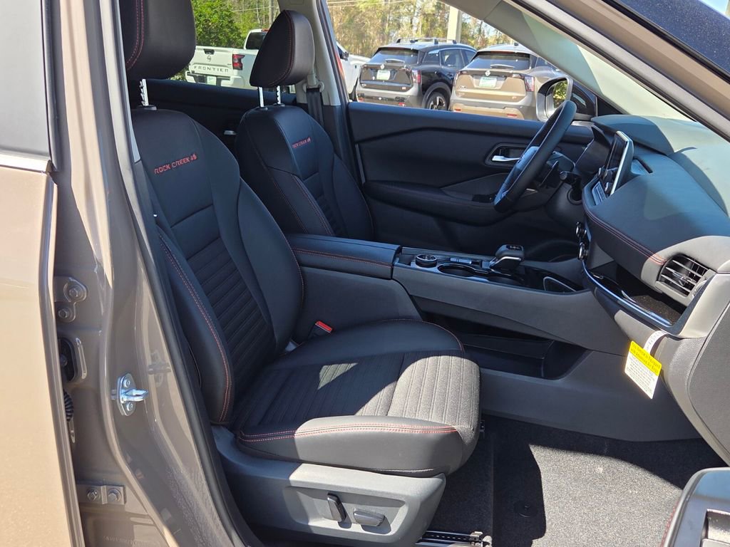 New 2026 Nissan Rogue SV image 13