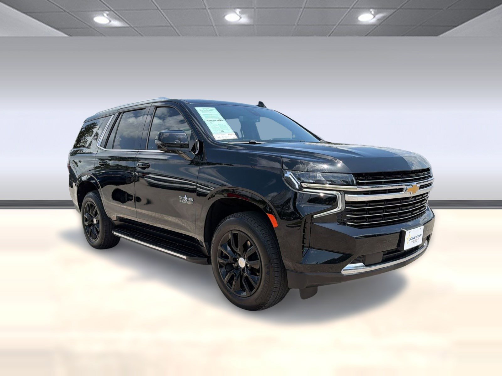 Certified 2021 Chevrolet Tahoe LT w/ LT Signature Package RWD image 6