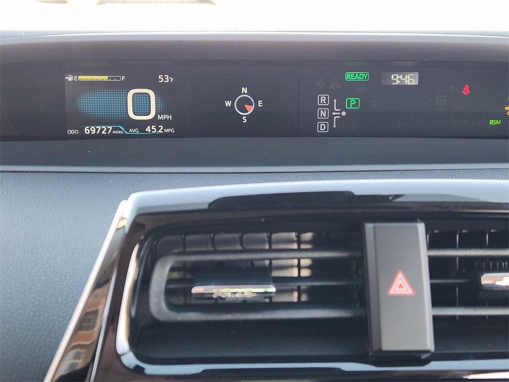 Used 2017 Toyota Prius Four Touring image 11