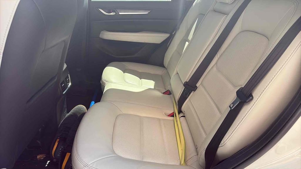 Used 2020 MAZDA CX-5 Grand Touring w/ GT Premium Package image 16