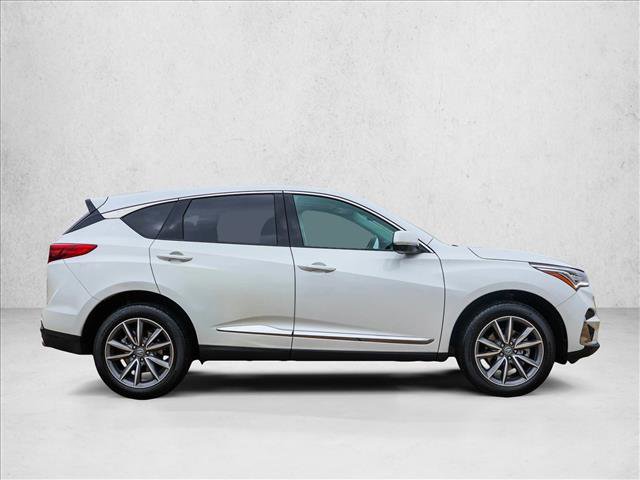 Used 2021 Acura RDX AWD w/ Technology Package image 4