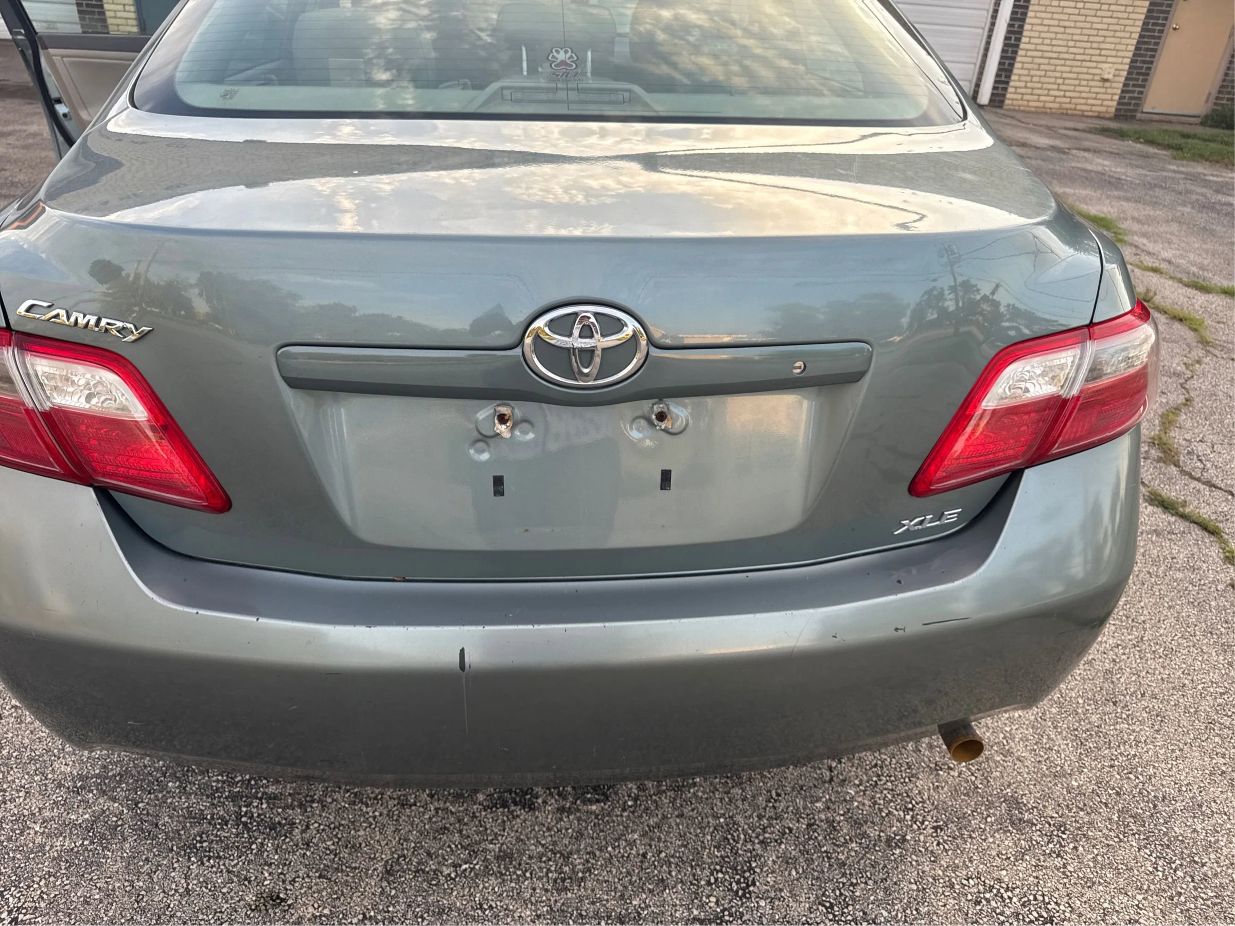 Used 2007 Toyota Camry XLE FWD image 15