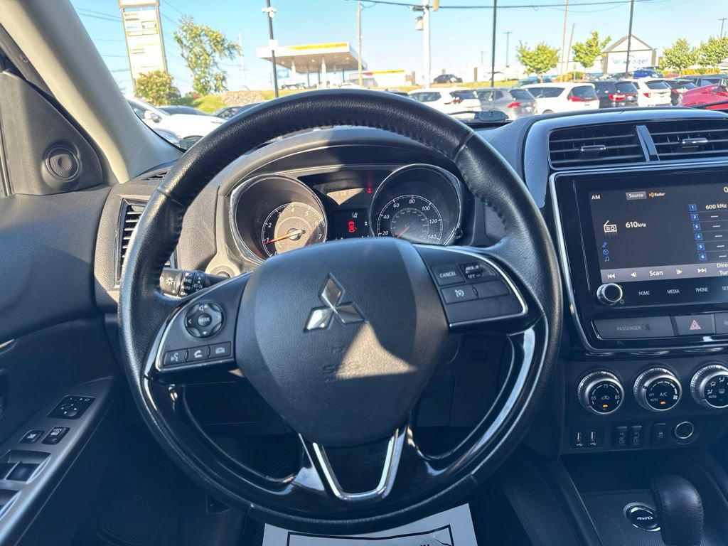 Used 2024 Mitsubishi Outlander Sport SE AWD/4WD image 18