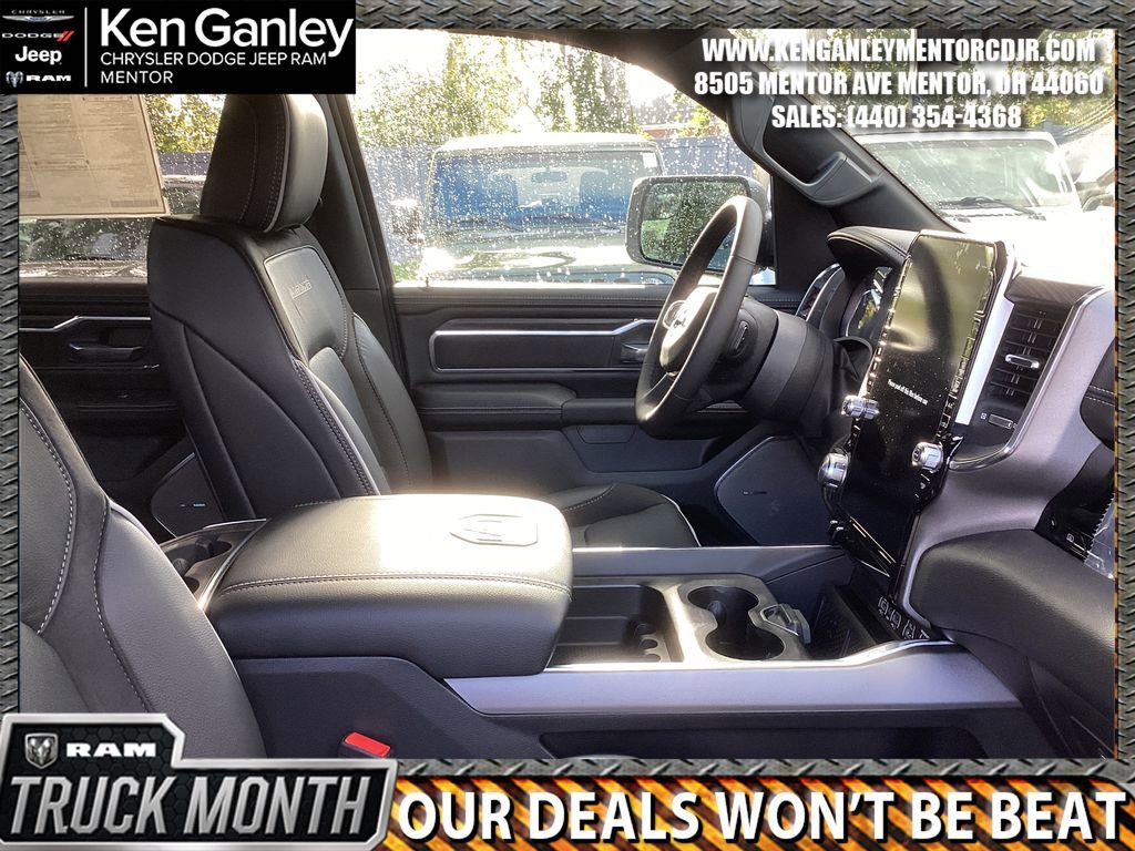 New 2026 RAM 1500 Laramie image 16