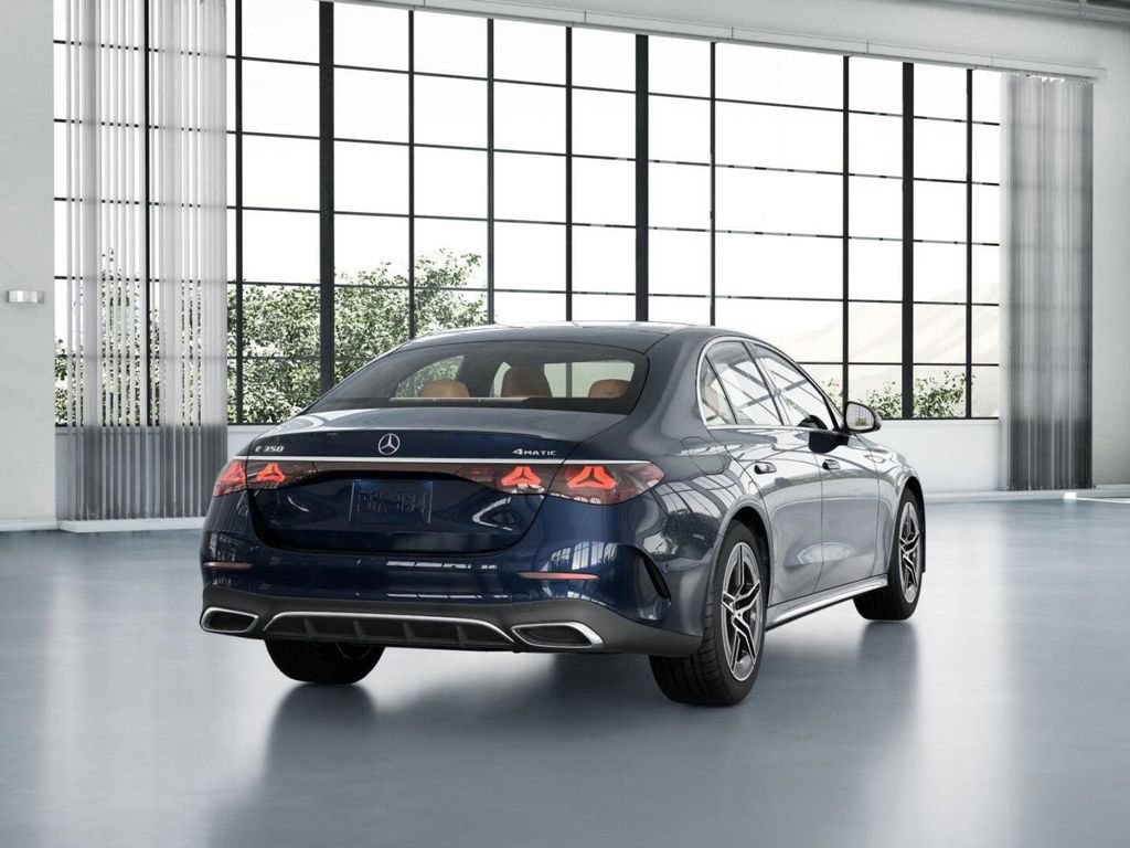 New 2026 Mercedes-Benz E 350 4MATIC image 23