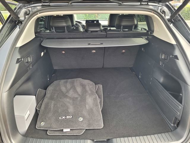 Used 2025 MAZDA CX-50 AWD 2.5 Hybrid w/ Cargo Package image 28