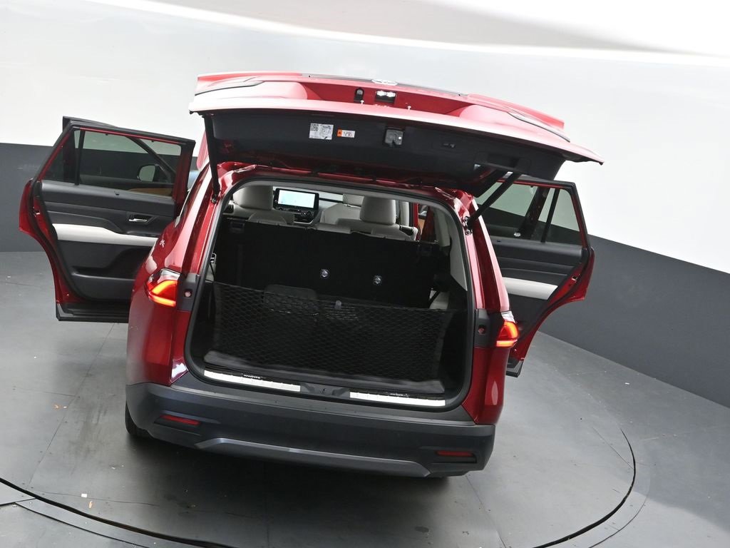 Used 2025 Toyota Grand Highlander FWD image 53