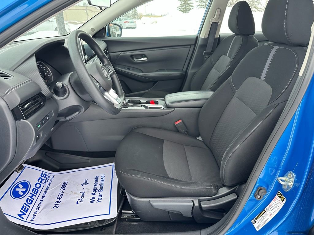 Used 2024 Nissan Sentra SV image 7