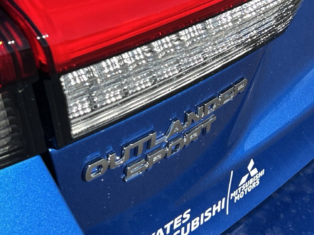 New 2027 Mitsubishi Outlander Sport FWD image 23