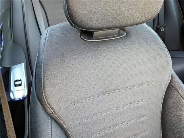 Used 2025 Mercedes-Benz C 300 4MATIC Sedan image 18