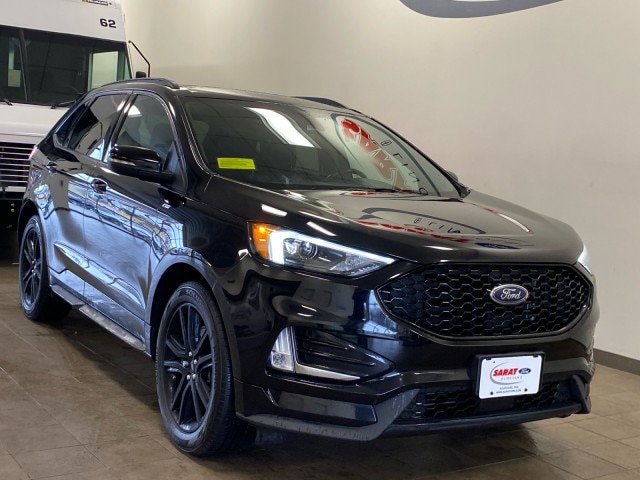 Certified 2020 Ford Edge ST-Line image 2