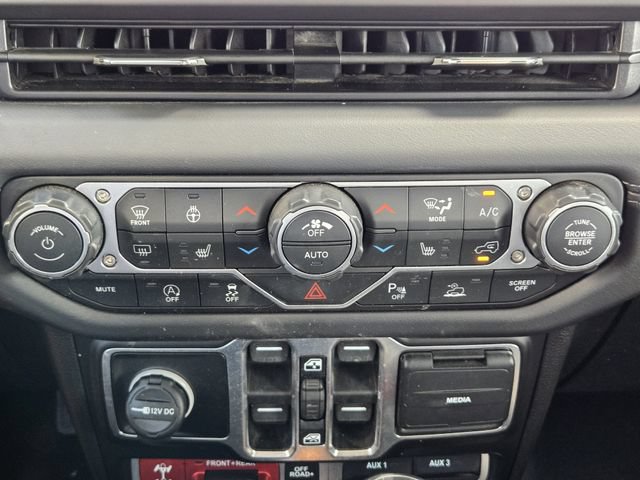 Certified 2026 Jeep Wrangler Unlimited Rubicon AWD/4WD image 24