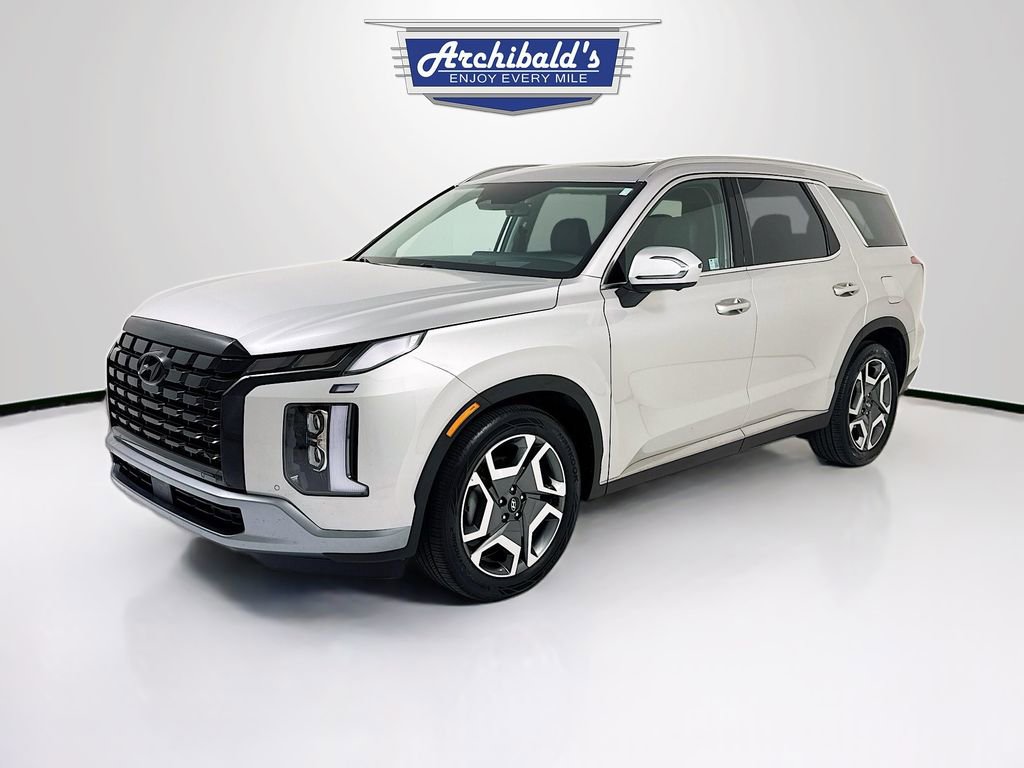 Used 2025 Hyundai Palisade Limited image 3