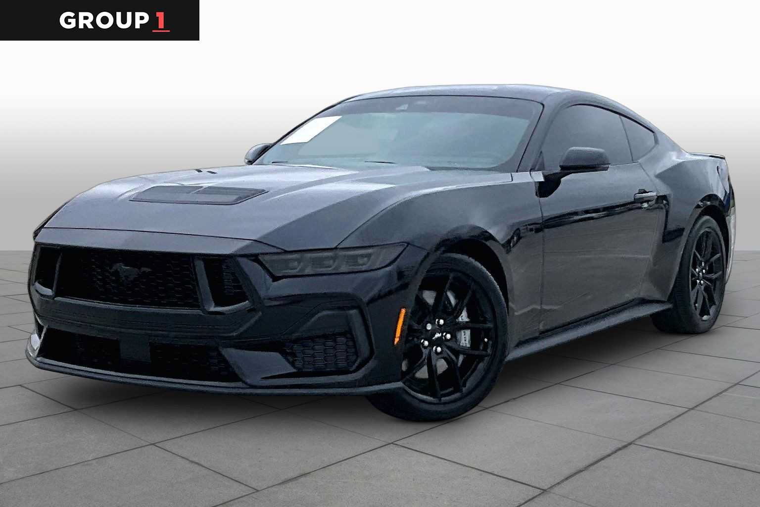 Used 2025 Ford Mustang GT Premium RWD image 1