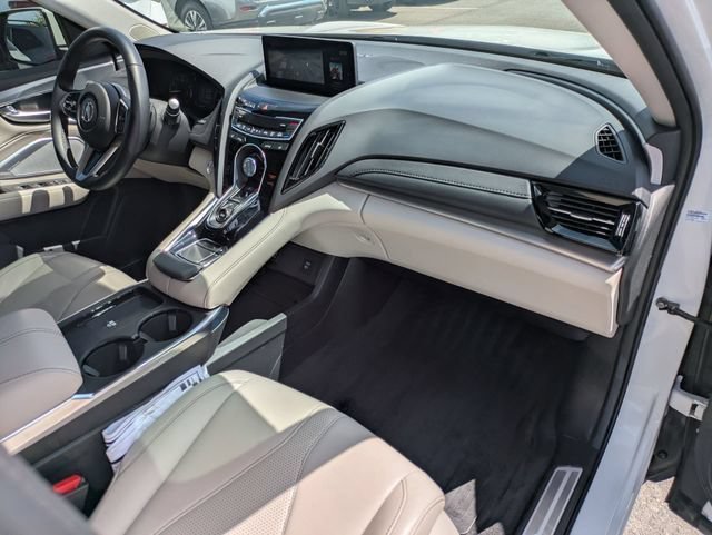 Used 2025 Acura RDX SH-AWD w/ Technology Package image 32