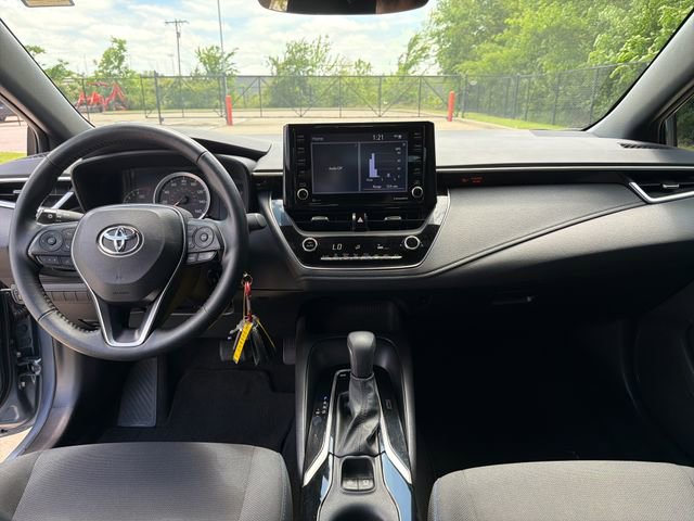 Used 2022 Toyota Corolla SE FWD image 15