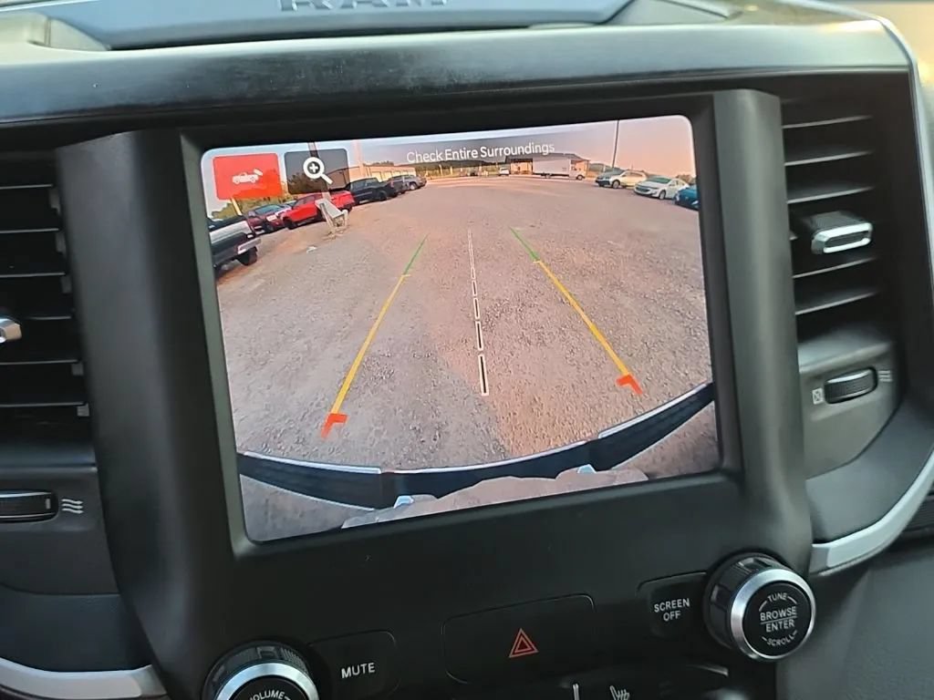 Used 2022 RAM 1500 Big Horn AWD/4WD image 21