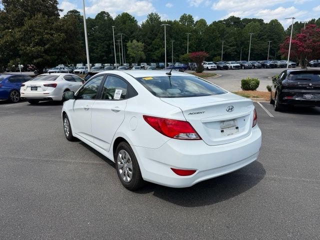 Used 2016 Hyundai Accent SE FWD image 3