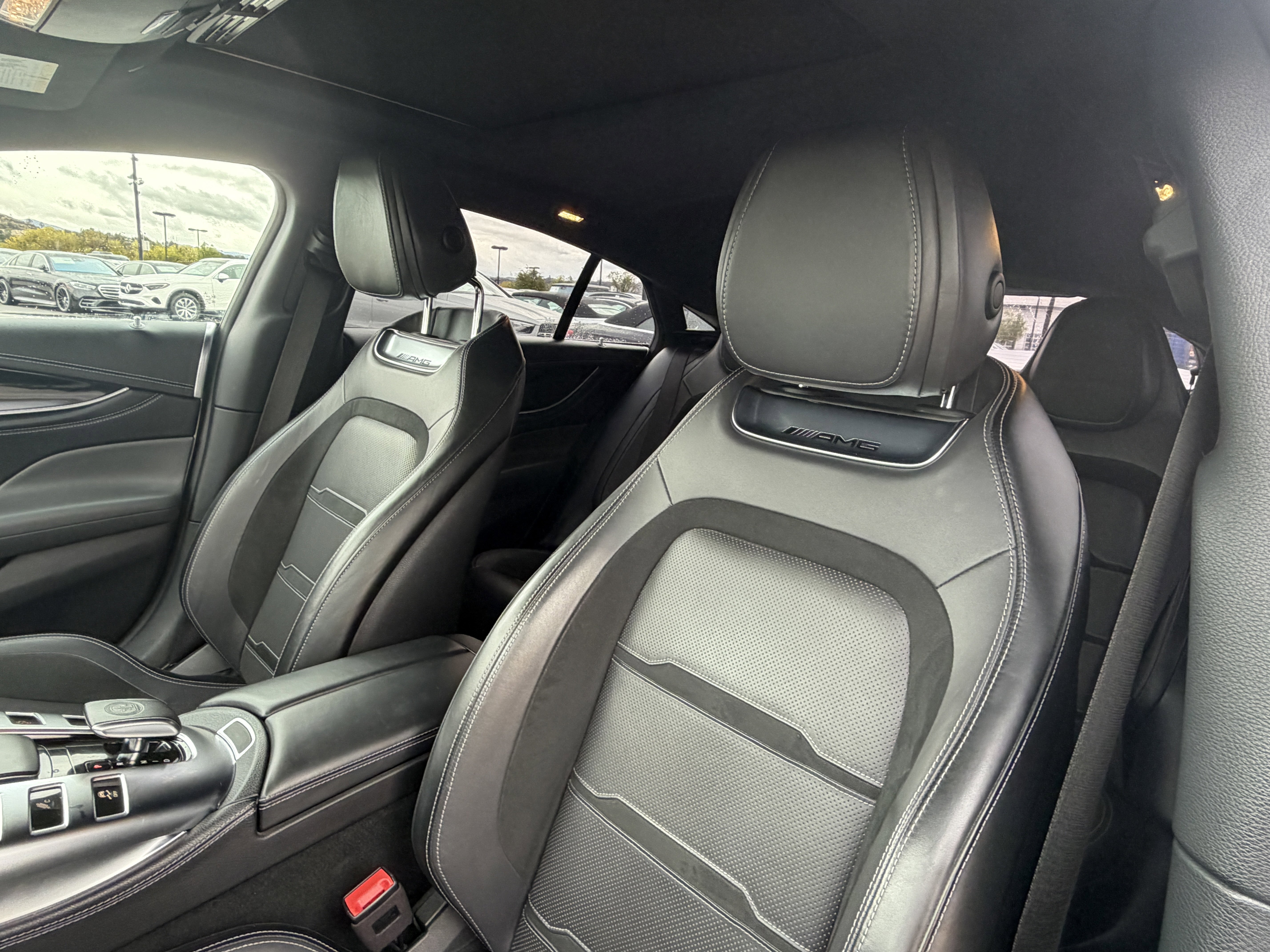 Used 2019 Mercedes-Benz AMG GT 53 image 20