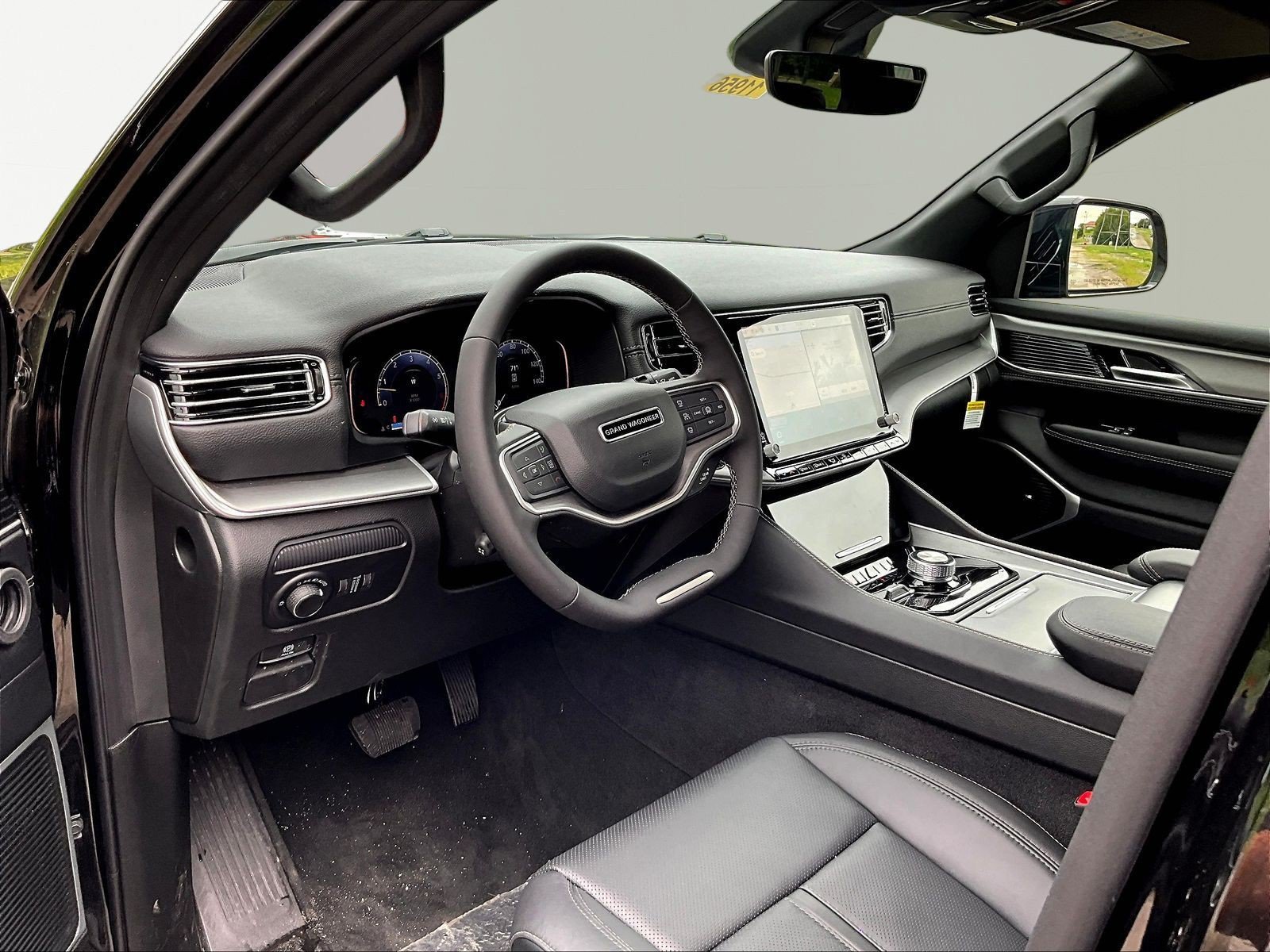 New 2026 Jeep Grand Wagoneer L Limited AWD/4WD image 15