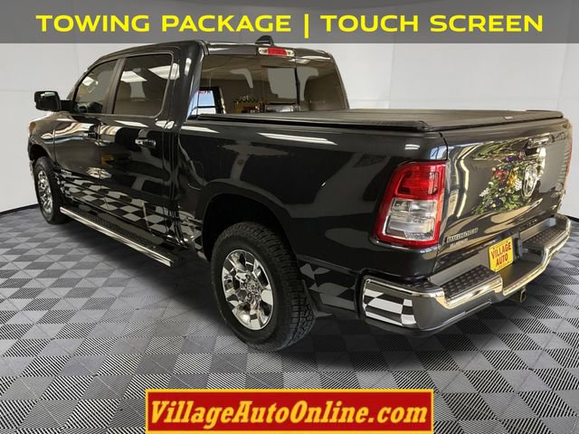 Used 2019 RAM 1500 Big Horn image 2