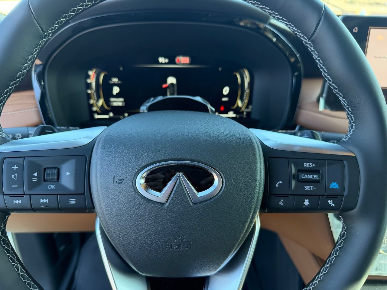 New 2027 INFINITI QX60 Autograph w/ Autograph Tech Package AWD/4WD image 21